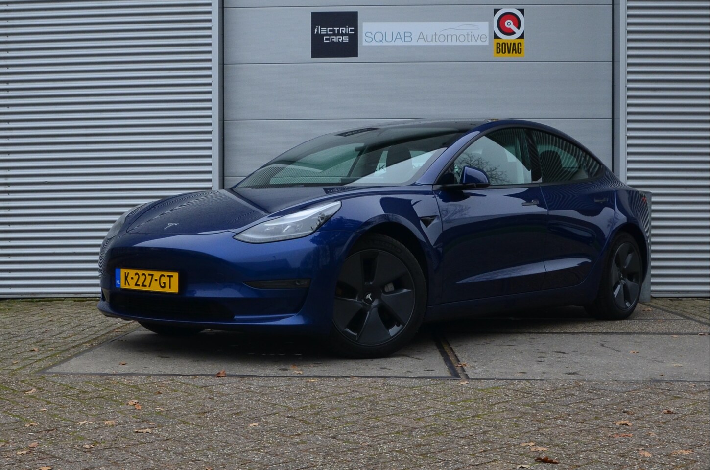 Tesla Model 3 - Long Range RWD Long Range AWD 75 kWh Warmtepomp, AutoPilot, MARGE - AutoWereld.nl