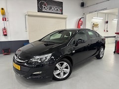 Opel Astra - 1.4 TURBO EDITION, AC, DAB, Volledige onderhouds historie