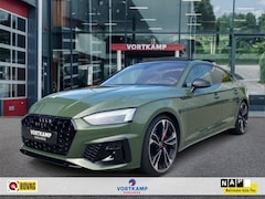 Audi A5 - 45 TFSI QUATTRO S LINE Competition EDITION PANO-DAK/LASER-LIGHT/