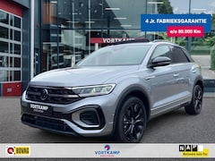 Volkswagen T-Roc - 1.5 TSI DSG R-LINE PANO-DAK/CAMERA/CARPLAY/STOELVERW