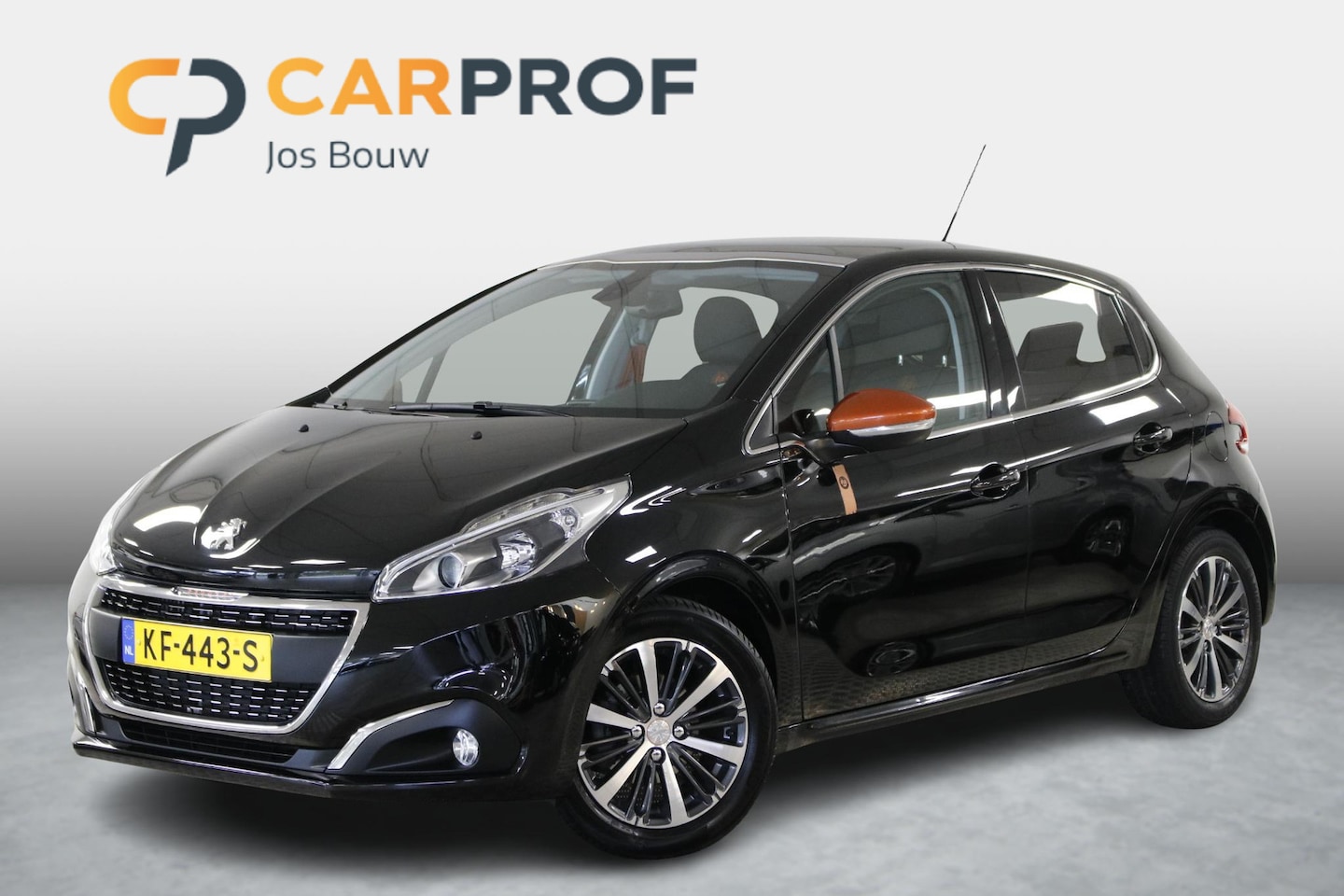 Peugeot 208 - 1.2 PureTech Roland Garros 110 PK. Carplay | Clima | Panorama | Keurige auto! - AutoWereld.nl