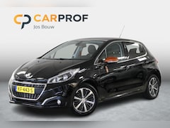 Peugeot 208 - 1.2 PureTech Roland Garros 110 PK. Carplay | Clima | Panorama | Keurige auto