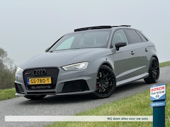 Audi RS3 - 2.5 TFSI 367PK Quattro / Pano / Org NL / B&O / Camera / 19* Concaver / Led / Dcc / Stoelve