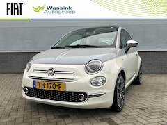 Fiat 500 - TwinAir Turbo 80pk Collezione | Navigatie | Speed limiter | Spraakbediening | Airco