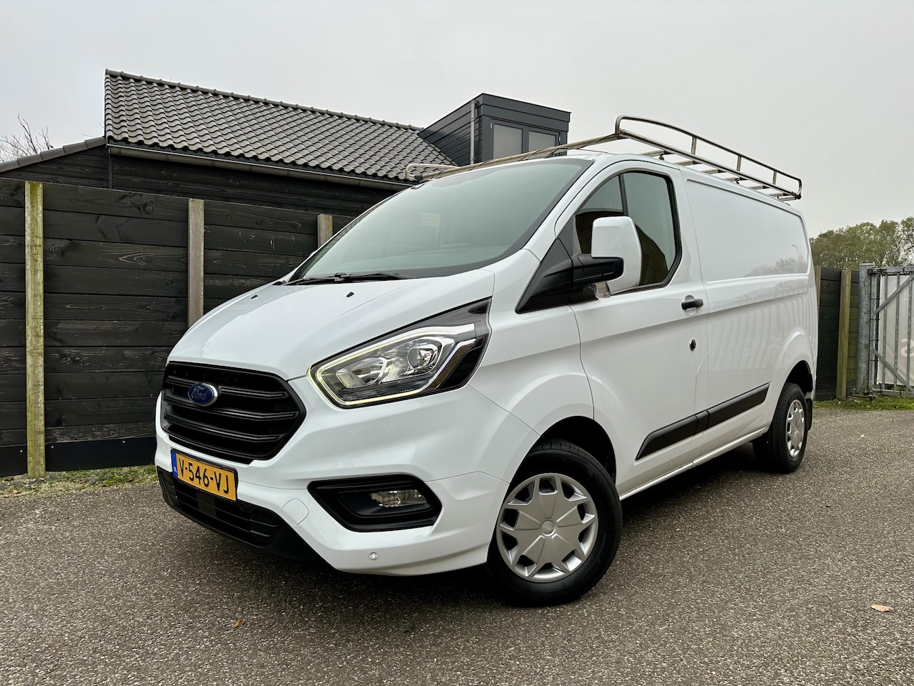 Ford Transit Custom - 280 2.0 TDCI L1H1 Trend 1e eigenaar, vol. onderhouden - AutoWereld.nl