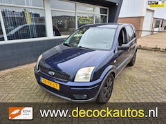 Ford Fusion - 1.4-16V Futura