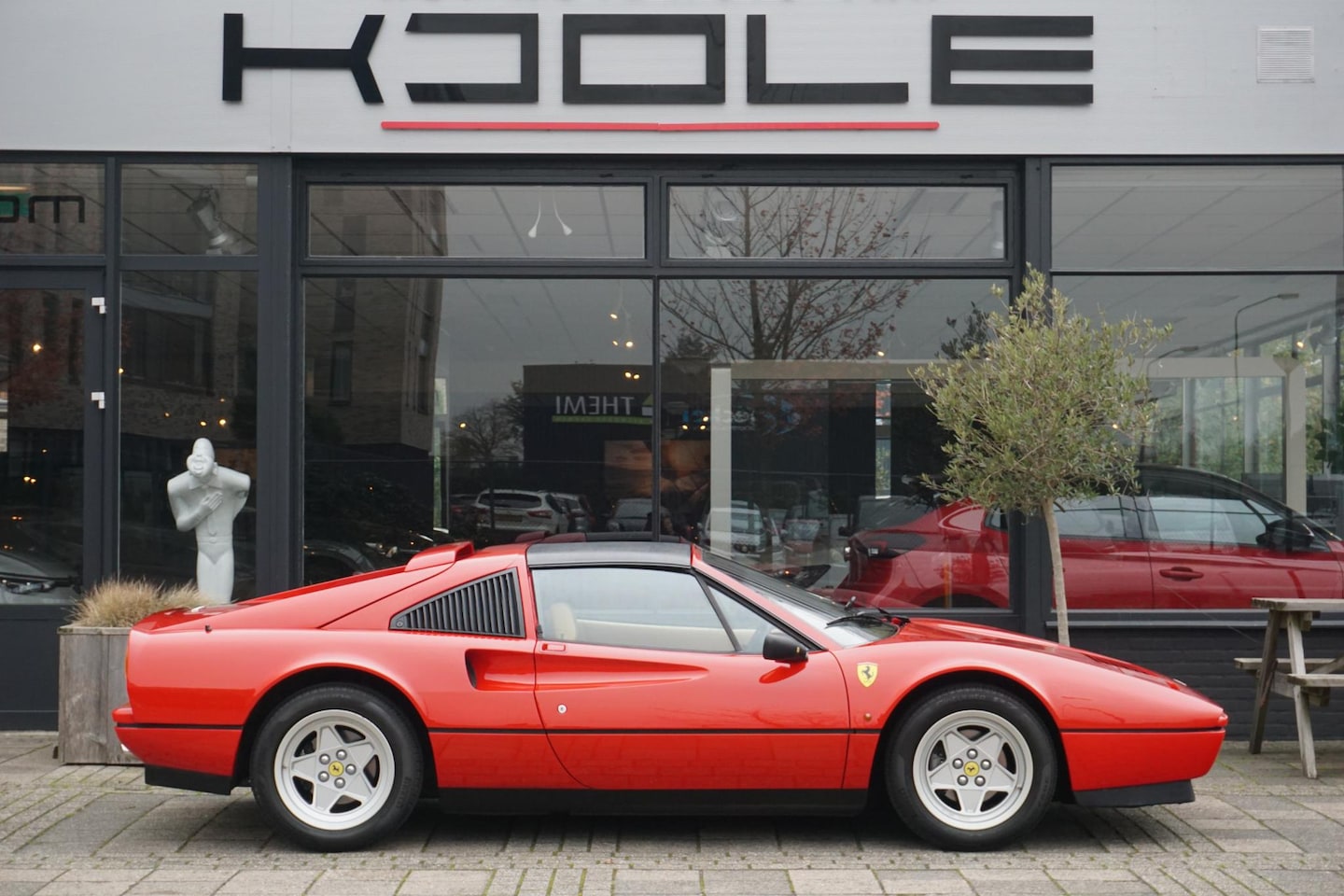 Ferrari 328 - GTS GTS - AutoWereld.nl