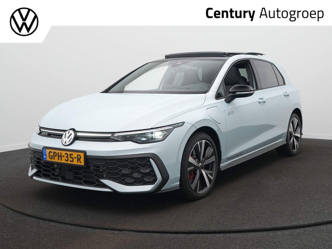 Volkswagen Golf - 1.5 eHybrid GTE 1.5 eHybrid GTE - AutoWereld.nl