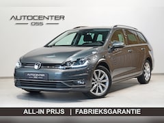 Volkswagen Golf Variant - 1.5 TSI DSG Highline 150 PK ✅ CAMERA ✅ NAVI ✅ MASSAGE ✅ ADAP. CRUISE ✅ LED ✅ CARPLAY ✅ MAS