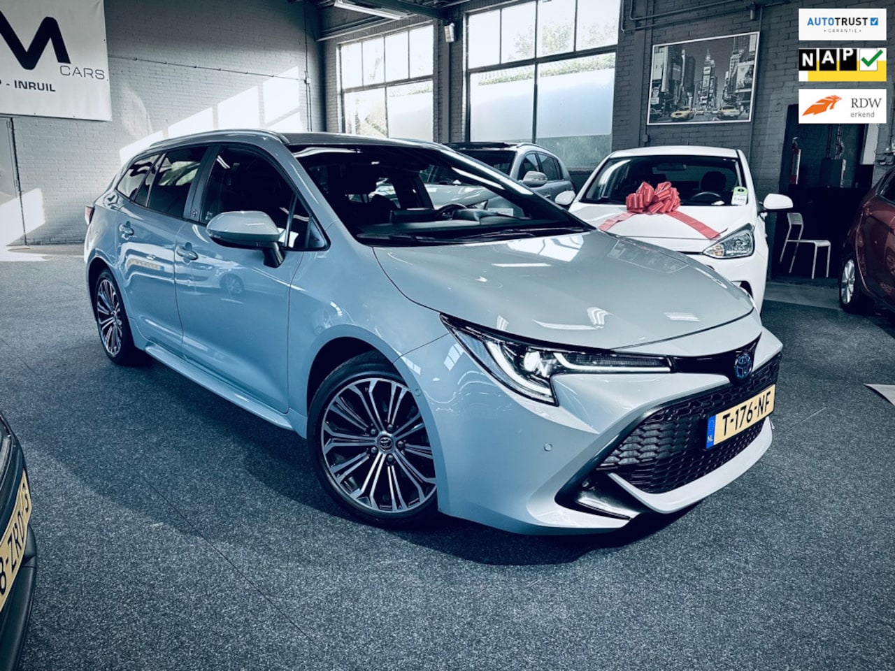 Toyota Corolla Touring Sports - 2.0 Hybrid Business Plus - Nav - Carplay - Camera - - AutoWereld.nl