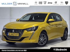 Peugeot 208 - 5-deurs Active Pack 1.2 PureTech 100pk H6 | NAVI | DAB+ | PARKEERHULP | LM-VELGEN | CRUISE