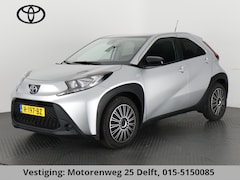 Toyota Aygo X - 1.0 VVT-i PLAY DESIGN CARPLAY NAVI CAMERA.CRUISE.PRIVACY GARANTIE TOT 8-2032