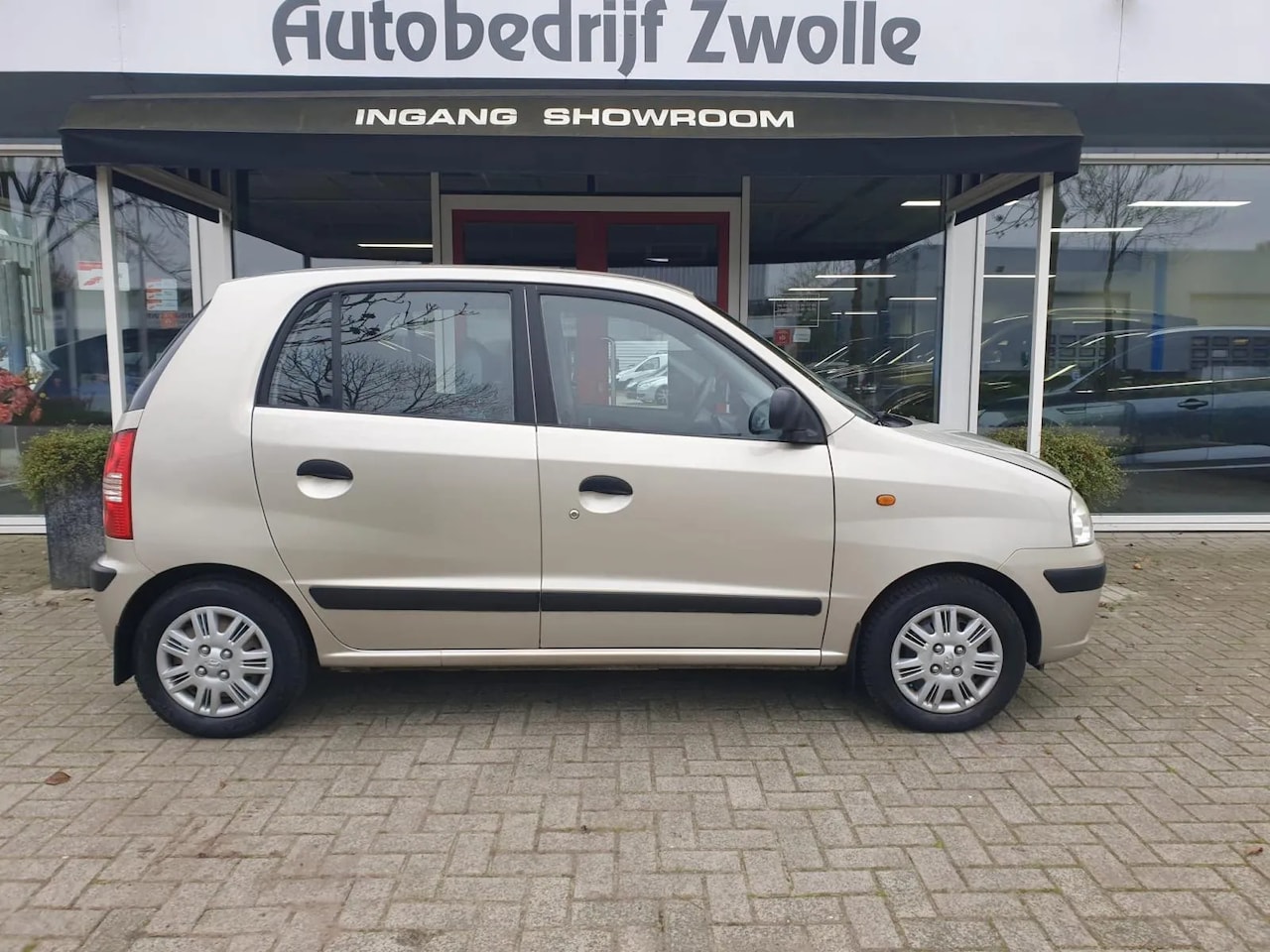 Hyundai Atos - Prime *NIEUWE APK OKT 2025*NAP ORIGINELE KILOMETERS* - AutoWereld.nl