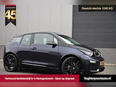 BMW i3 - S 184pk Executive 120Ah 42 kWh/W-pomp/Accu 96%/3-fase/Camera