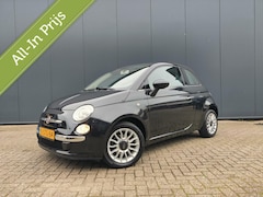 Fiat 500 - 0.9 TwinAir Lounge