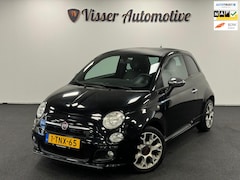 Fiat 500 - 0.9 TwinAir Turbo 500S*82810KM*NAP*Airco