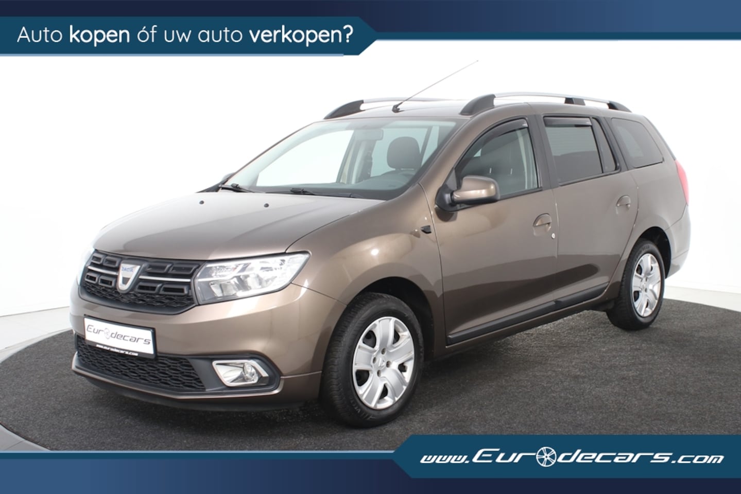 Dacia Logan - Combi 1.0 SCe *LPG*Airco*Trekhaak - AutoWereld.nl