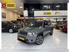 Jeep Renegade - 1.5T e-Hybrid S