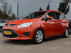 Ford Grand C-Max - 1.6 ECOBOOST LEASE TREND 7-PERS | CRUISE | STOELVERW. | VOORRUITVERW. | BLUETOOTH | AIRCO