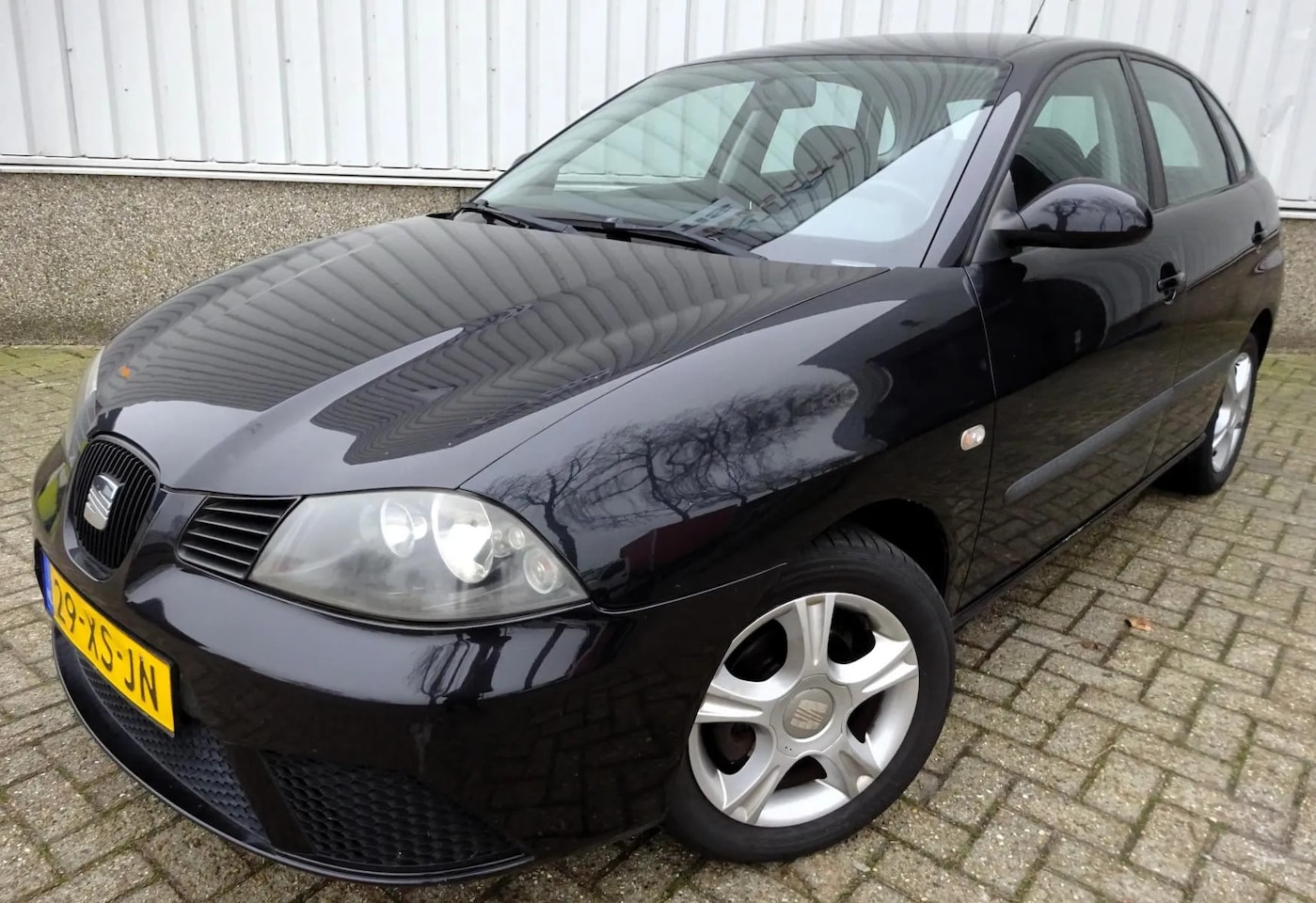 Seat Ibiza - 1.2-12V Trendstyle 1.2-12V Trendstyle - AutoWereld.nl