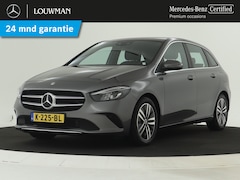 Mercedes-Benz B-klasse - 200 Business Solution Luxury | Achteruitrijcamera | Leder | Stoelverwarming | Sfeerverlich