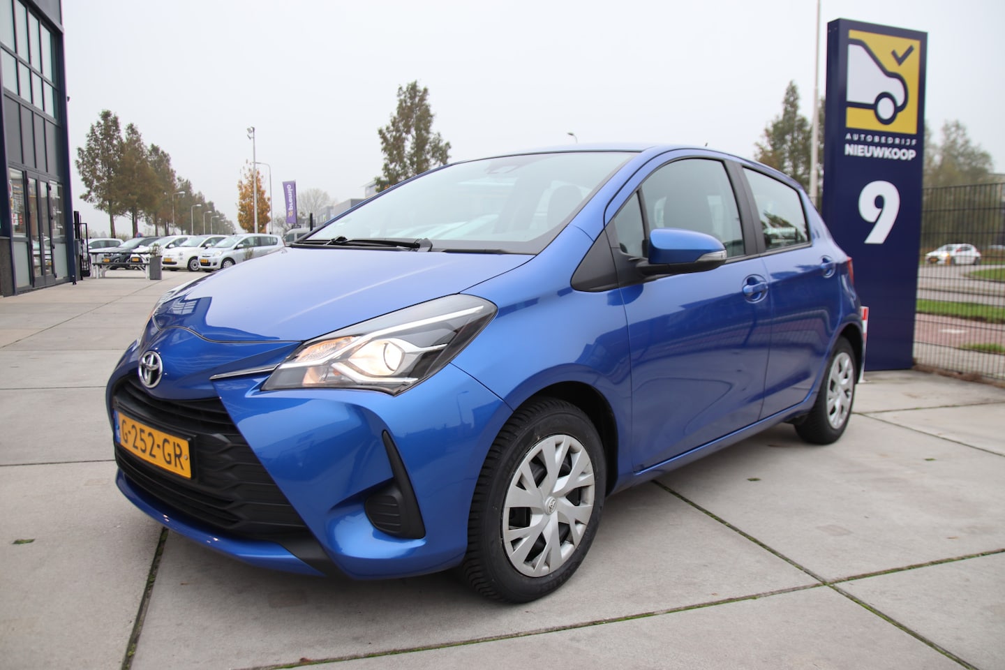 Toyota Yaris - 1.5 VVT-i Active Navi-Camera, Cruise, 1e eig, NL auto, NAP WINTERSALE! - AutoWereld.nl