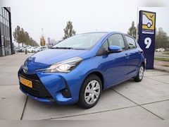 Toyota Yaris - 1.5 VVT-i Active Navi-Camera, Cruise, 1e eig, NL auto, NAP WINTERSALE