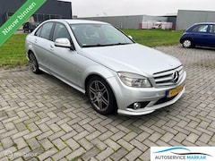 Mercedes-Benz C-klasse - 320 CDI Avantgarde