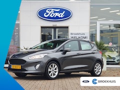 Ford Fiesta - 1.1 Trend 86 pk | Navigatie | Cruise Control | 16 inch | Parkeersensoren