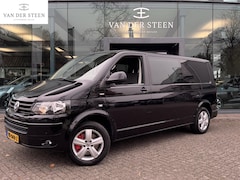 Volkswagen Transporter - 2.0 TDI L2H1 DC Comfortline Sport Edition | Navigatie