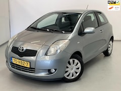 Toyota Yaris - 1.3 VVTi Sol MMT / Automaat / Airco / NL-auto