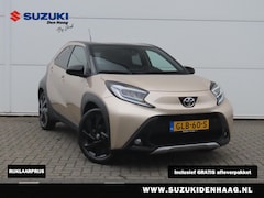 Toyota Aygo X - 1.0 VVT-i S-CVT Envy/ Navigatie/ stoelverwarming / Lage KM stand