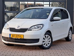 Skoda Citigo - 1.0 Greentech Ambition | Airco | Cruise | App | 5DRS |