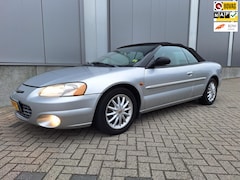 Chrysler Sebring Cabrio - 2.0i-16V LX Convertible