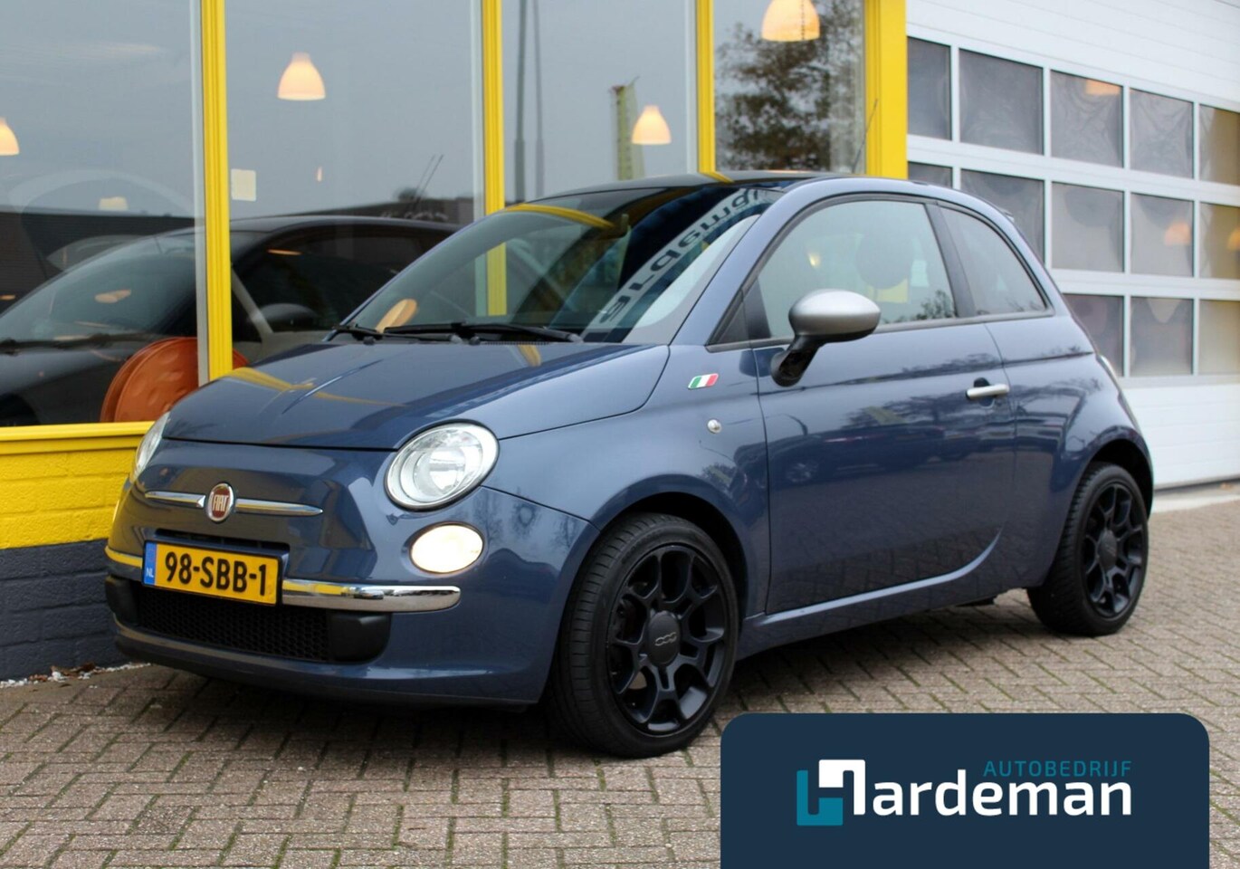 Fiat 500 - 0.9 TwinAir NL 0.9 TwinAir NL - AutoWereld.nl