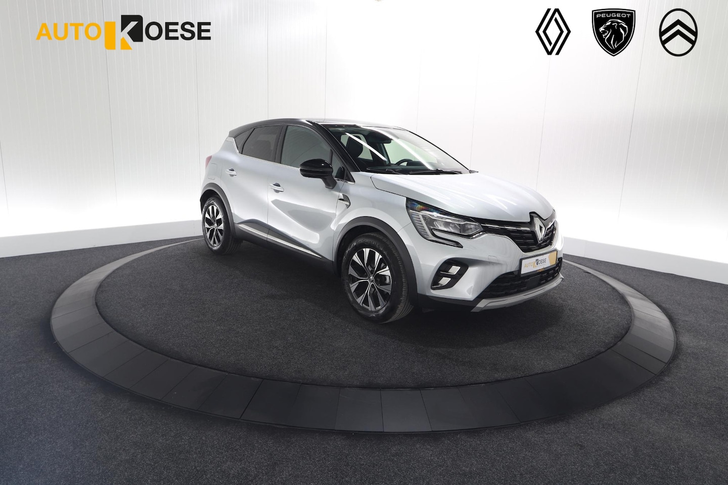 Renault Captur - TCe 90 Techno - AutoWereld.nl