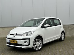 Volkswagen Up! - 1.0 TSI BMT high Up Climate Cruise