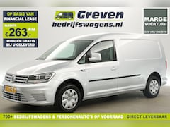 Volkswagen Caddy Maxi - 2.0 TDI L2H1 DSG | Marge | Automaat Airco Cruise Navi PDC Elektrpakket Schuifdeur