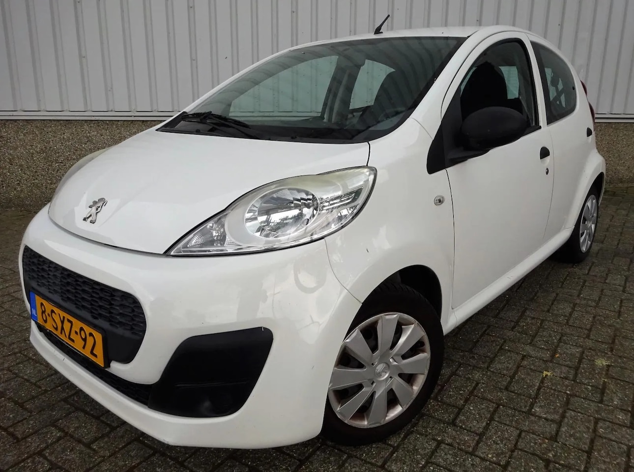 Peugeot 107 - 1.0 Access Accent 1.0 Access Accent - AutoWereld.nl