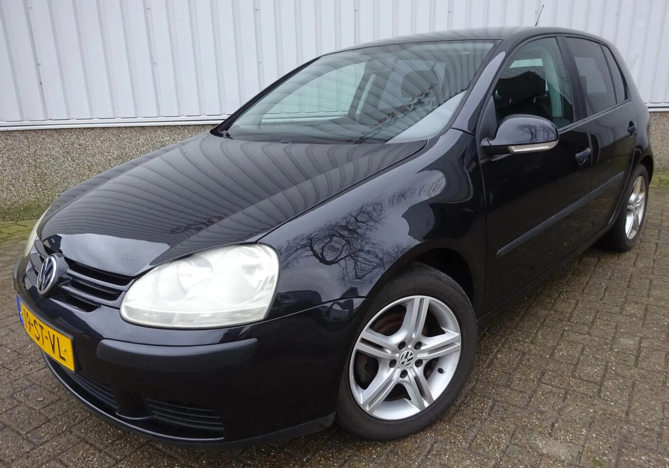 Volkswagen Golf - 1.6 FSI Turijn 1.6 FSI Turijn - AutoWereld.nl