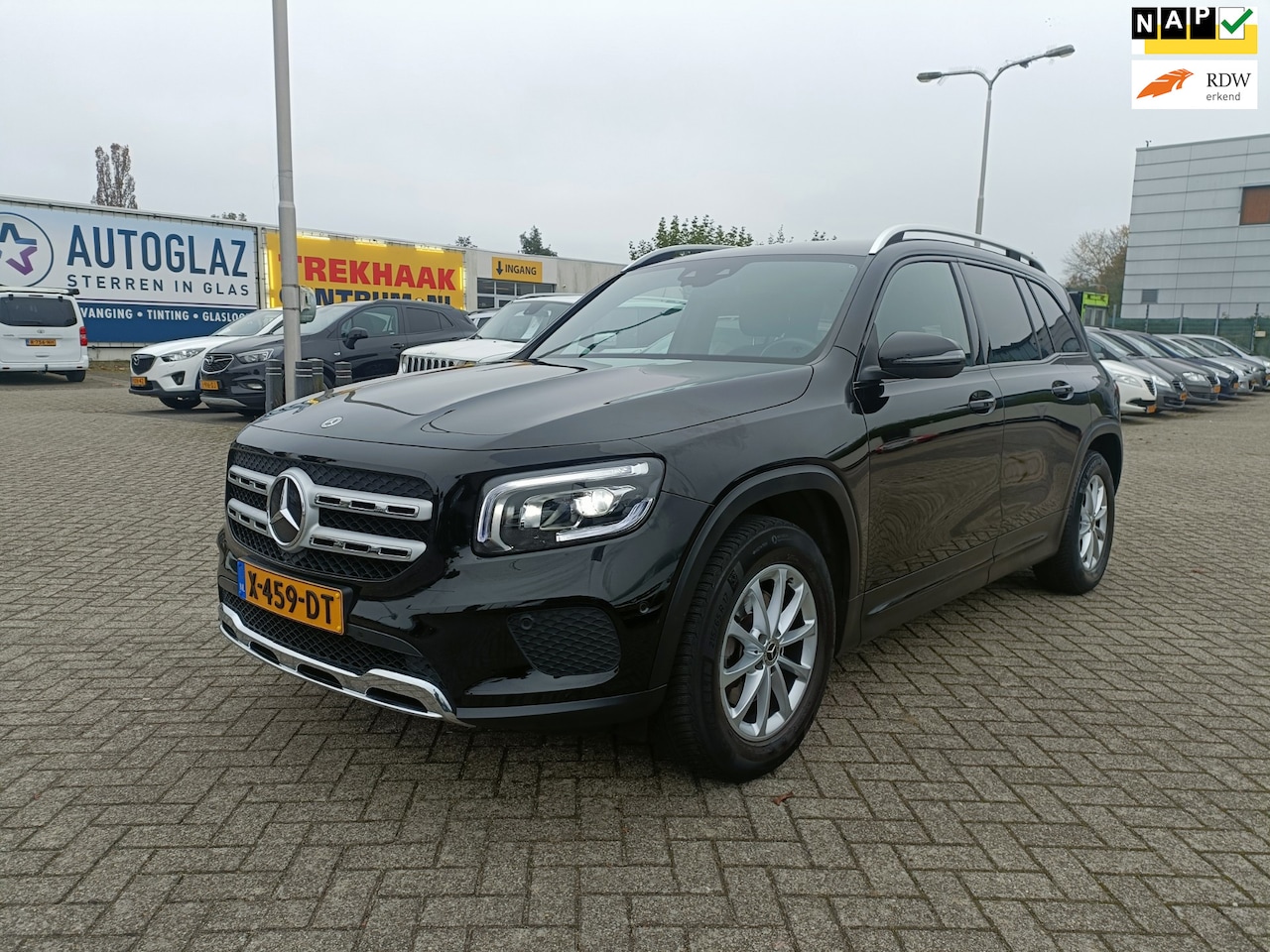 Mercedes-Benz GLB - 180 Business Solution Luxury 180 Business Solution Luxury - AutoWereld.nl