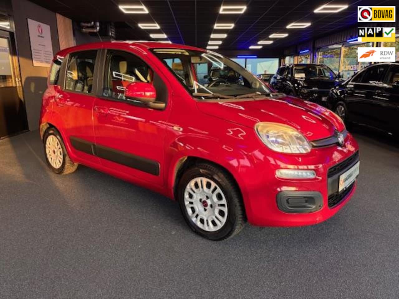 Fiat Panda - 0.9 TwinAir Edizione Cool | Airco | Dagrijverlichting | |Radio/CD | Originele Nederlandse - AutoWereld.nl