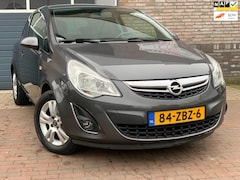 Opel Corsa - 1.4-16V Cosmo Automaat|Airco|Navi|1e Eig