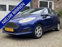 Ford Fiesta - 1.5 TDCi Style '15 Airco Navi