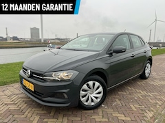 Volkswagen Polo - 1.0 AIRCO|NAVI|CRUISE|CARPLAY|URANO GREY