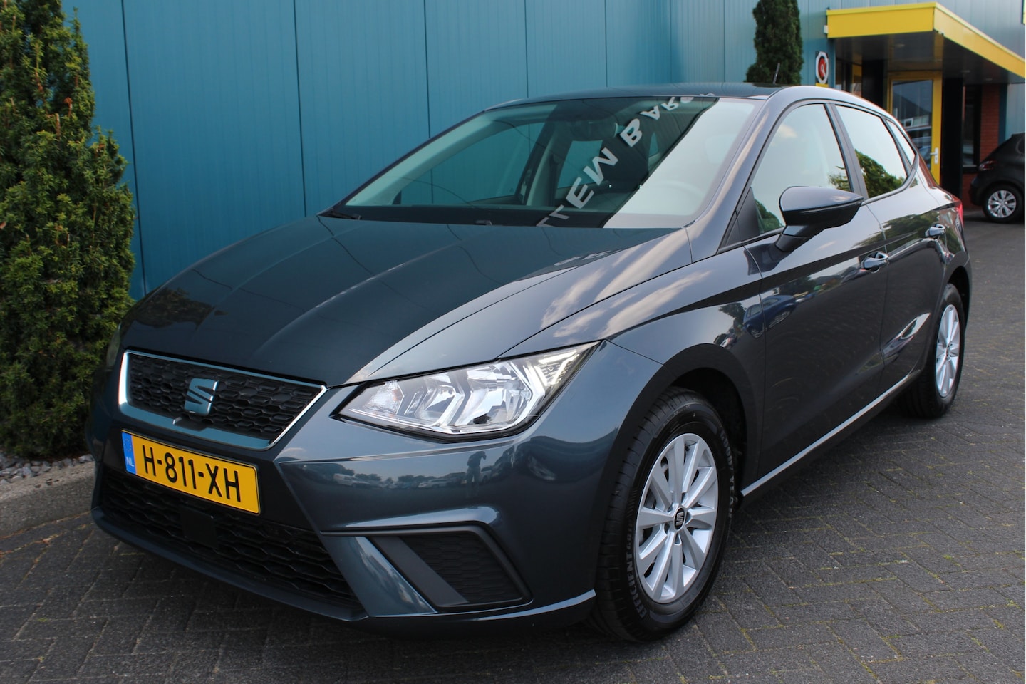 Seat Ibiza - 1.0 TSI Style Beats Tech/ECC/LMV/PDC/BEATS AUDIO/DIG.DASHB.38.DKM!! - AutoWereld.nl