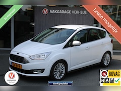 Ford C-Max - 1.0 Titanium|125Pk|Trekhaak|Navi|NapApple Carplay