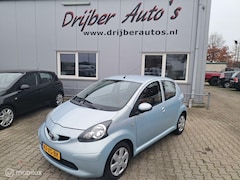 Toyota Aygo - 1.0-12V Sport