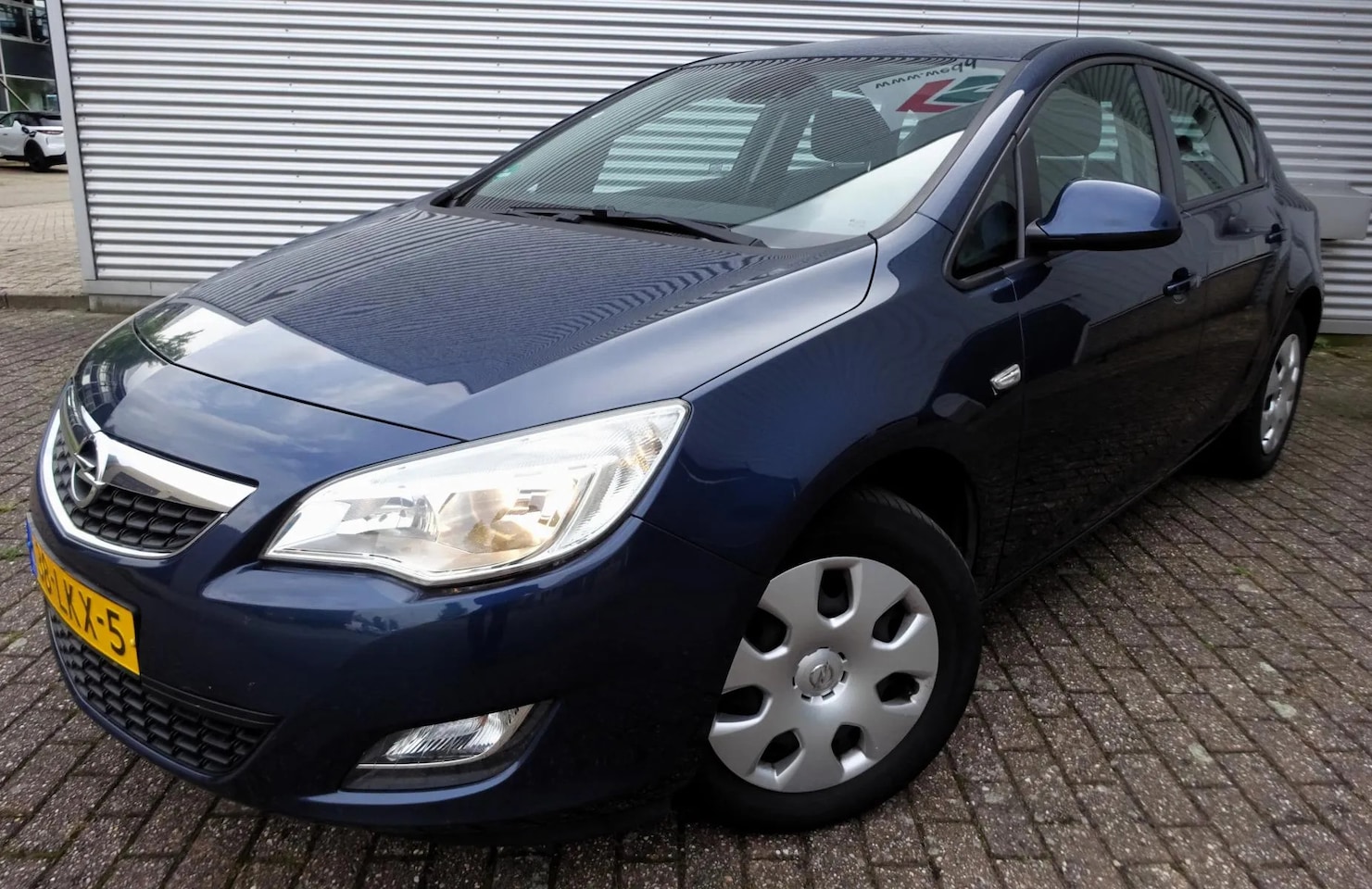 Opel Astra - 1.4 Turbo Edition 1.4 Turbo Edition - AutoWereld.nl