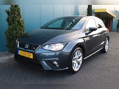 Seat Ibiza - 1.0 TSI FR Business Intense/ECC/CC/NAV/CARPLAY/PDC.V+A/A.R.CAM/LMV, 17/DCC